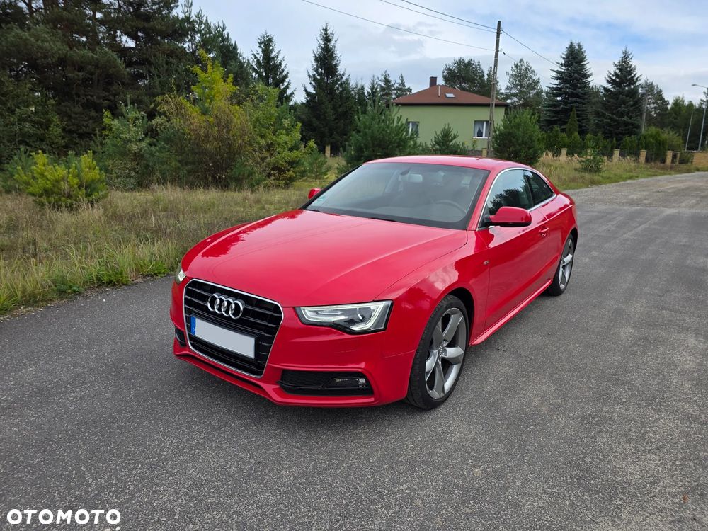 Audi A5 Coupé 2.0 TFSI - 1