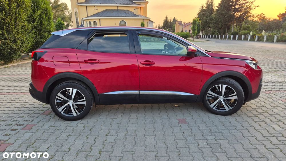Peugeot 3008 PureTech 130 Stop & Start GPF Active Pack - 23