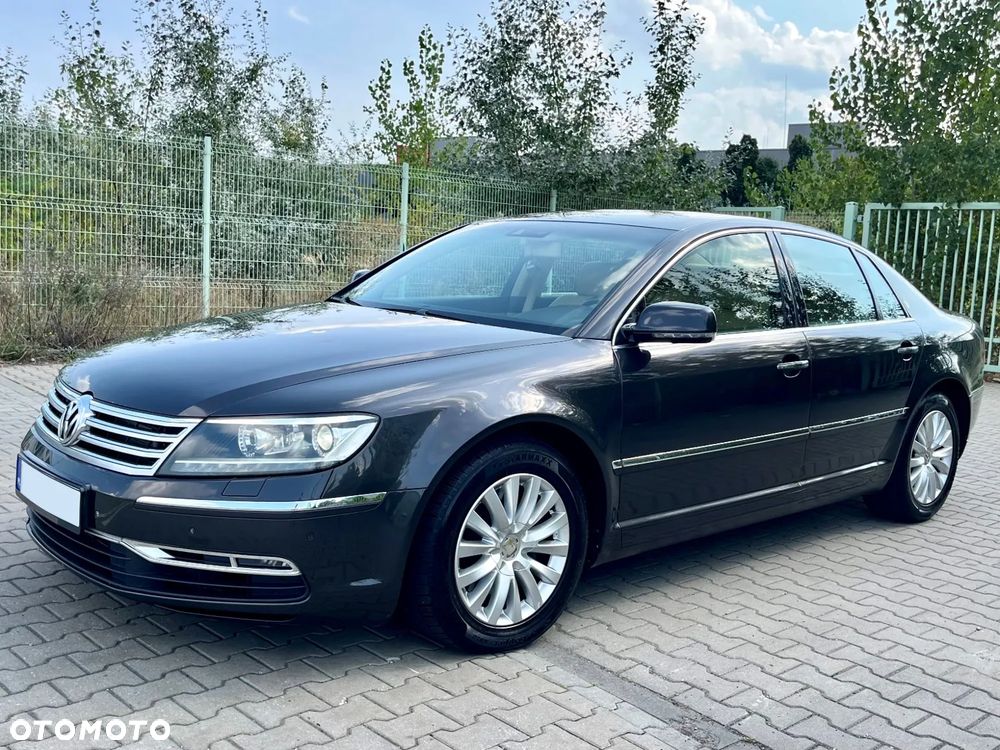 Volkswagen Phaeton 3.0 V6 TDI DPF 4MOTION Automatik (5 Sitzer) - 1