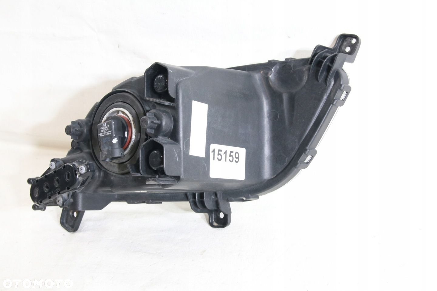 Halogen Lampa przeciwmgielna USA Kia Forte Cerato III 3 Lift 2015-2018 - 6