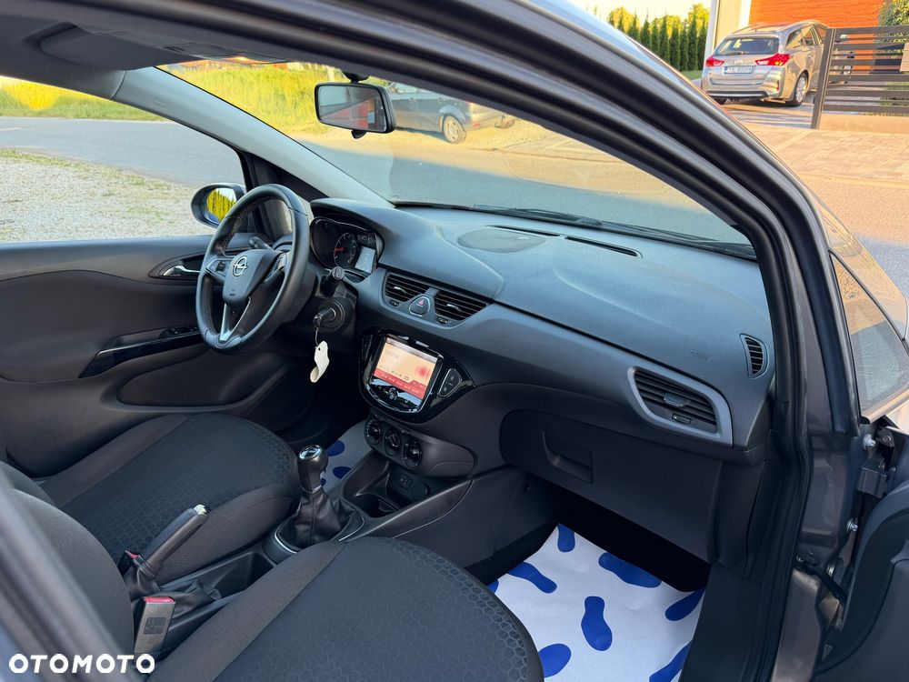 Opel Corsa 1.4 Edition - 6