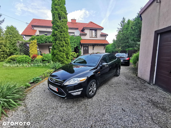 Ford Mondeo 2.5 Titanium