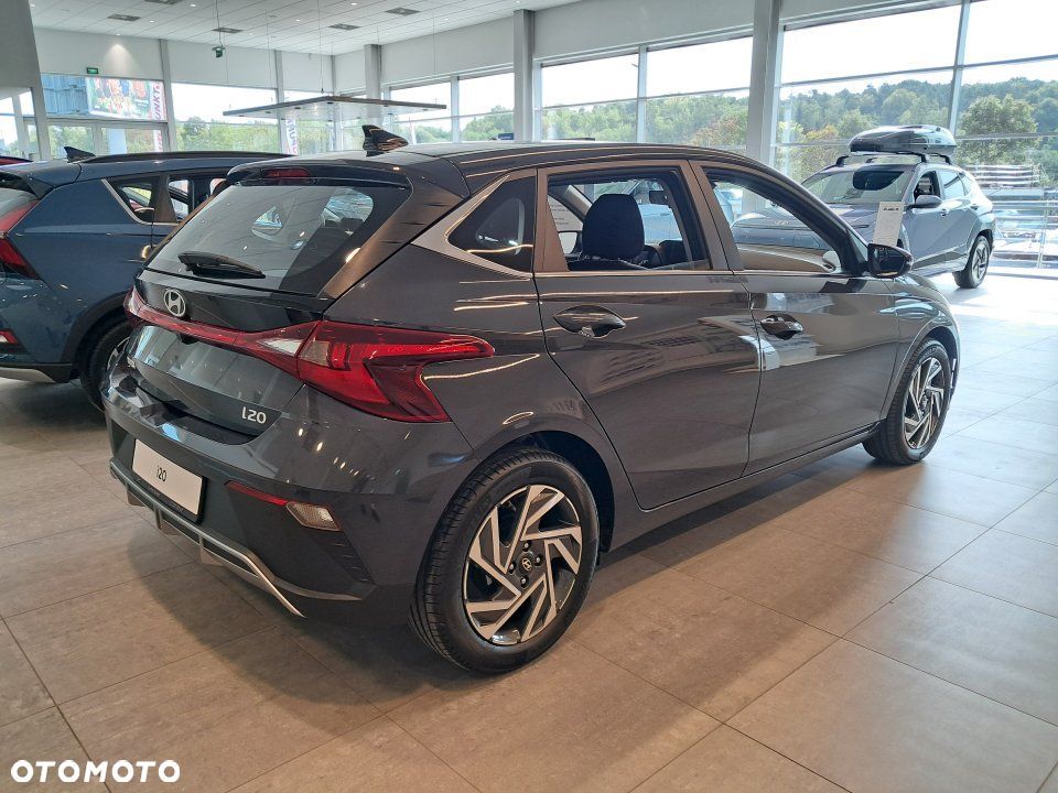 Hyundai i20 - 5