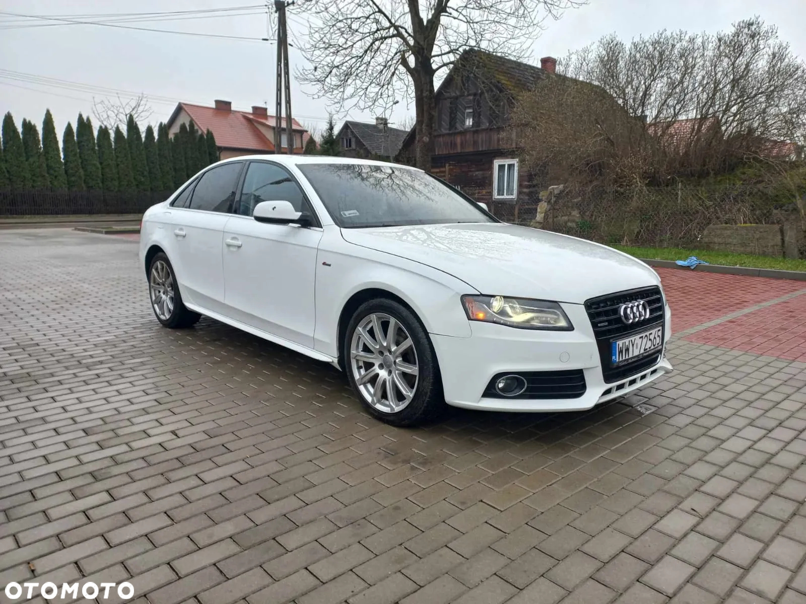 Audi A4 2.0 TFSI Quattro Line S tronic - 12