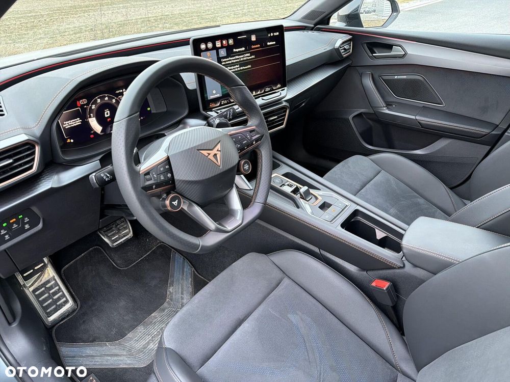 Cupra Leon Sportstourer - 12