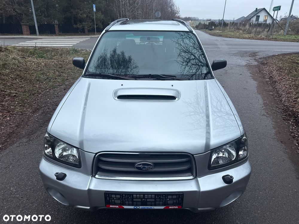 Subaru Forester - 15