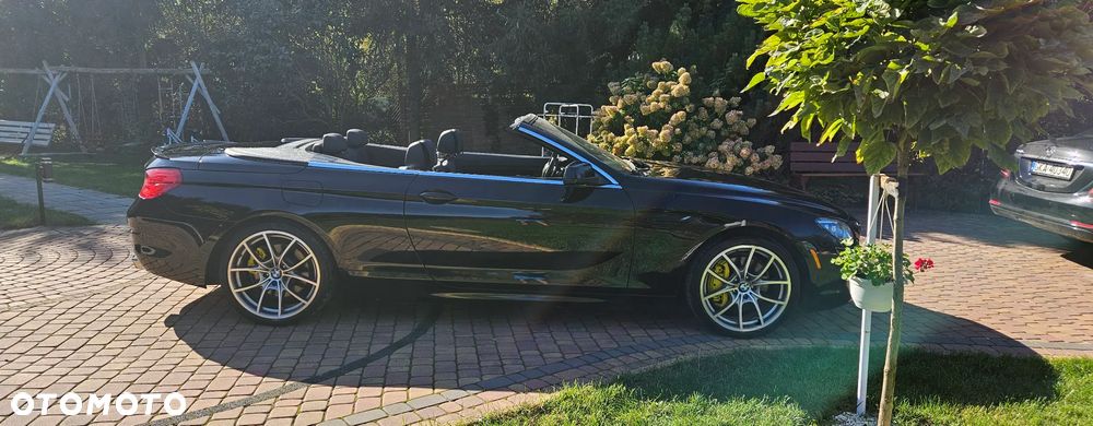 BMW Seria 6 650i xDrive - 9
