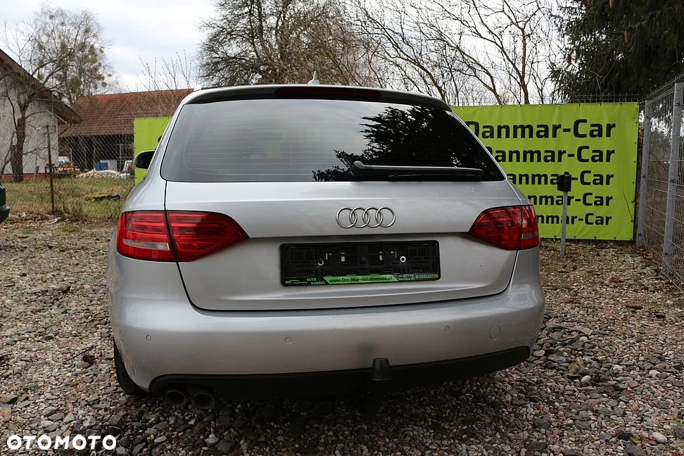 Audi A4 - 6
