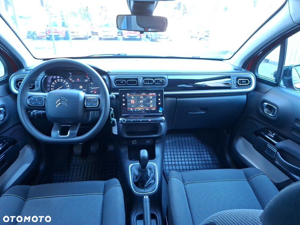 Citroën C3 1.2 PureTech Max - 8