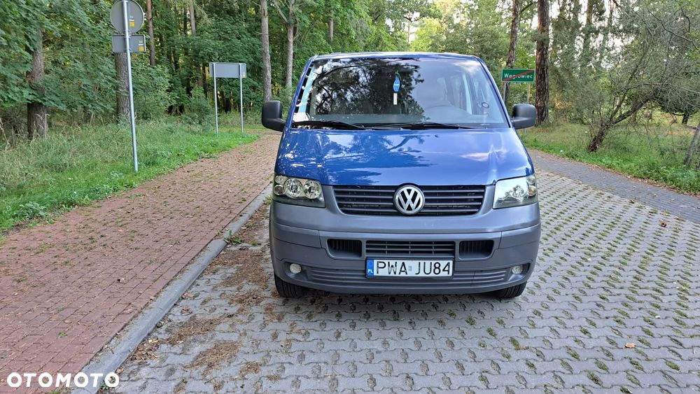 Volkswagen Transporter T5 TDI L1H1 - 3