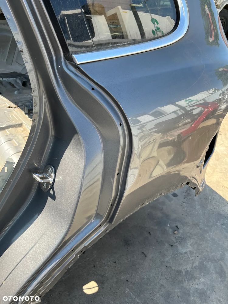 PORSCHE CAYENNE 7P CAŁY TYŁ WANNA SŁUPEK  BŁOTNIK  TYŁ LEWY / PRAWY - 5