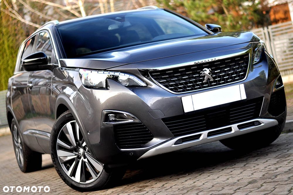 Peugeot 5008 2.0 BlueHDI GT S&S EAT8 - 3