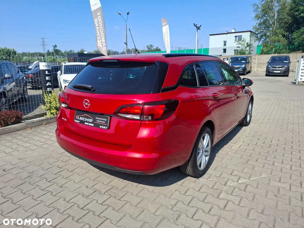 Opel Astra 1.2 T Edition S&S - 28