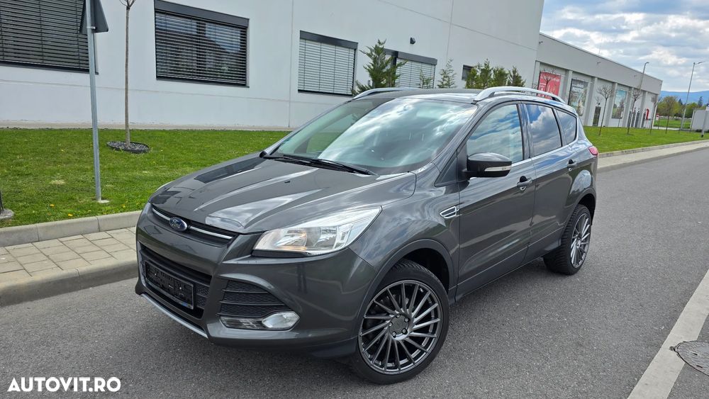 Ford Kuga 1.5 EcoBoost 2WD Titanium - 1
