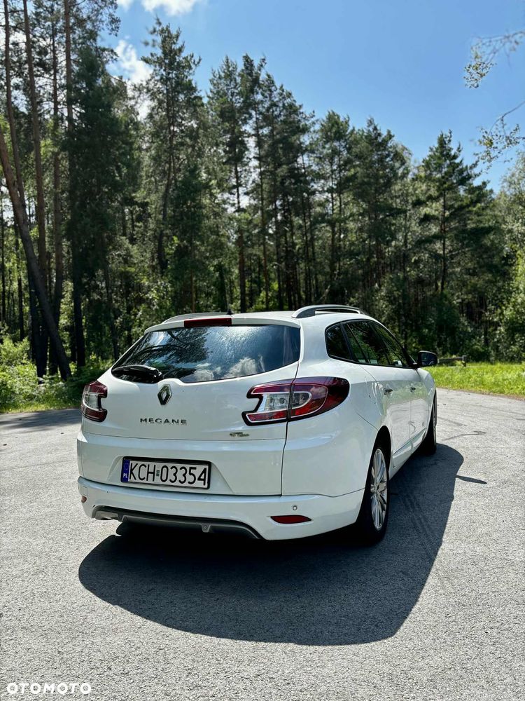 Renault Megane 1.2 16V TCE Energy Bose Edition - 13
