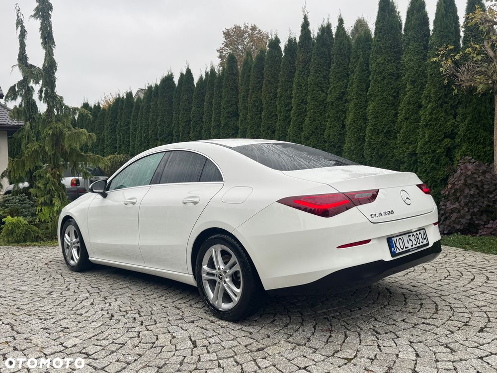 Mercedes-Benz CLA 200 7G-DCT - 29