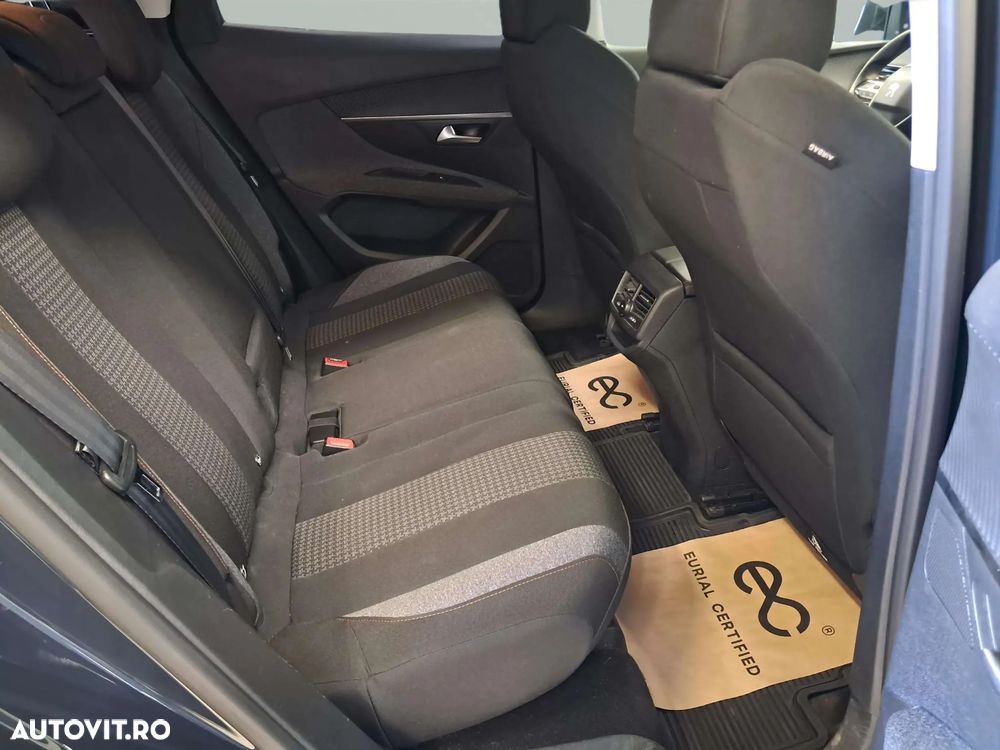 Peugeot 3008 1.5 BlueHDI 130 S&S BVM6 Active - 10