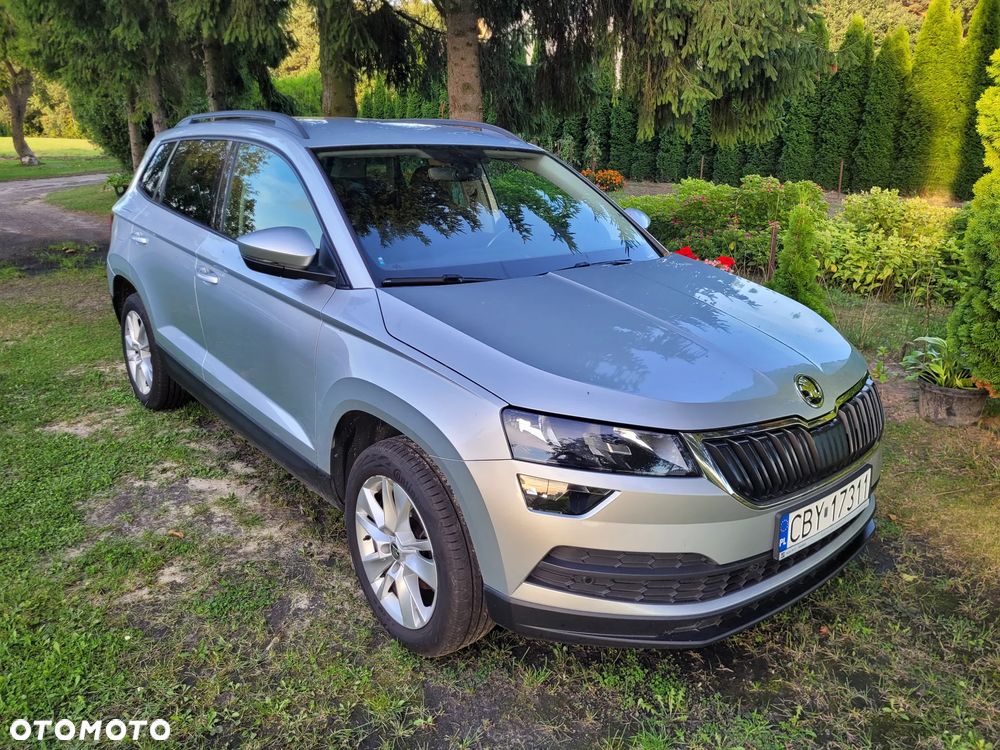 Skoda Karoq 1.5 TSI ACT 4x2 Ambition DSG - 5
