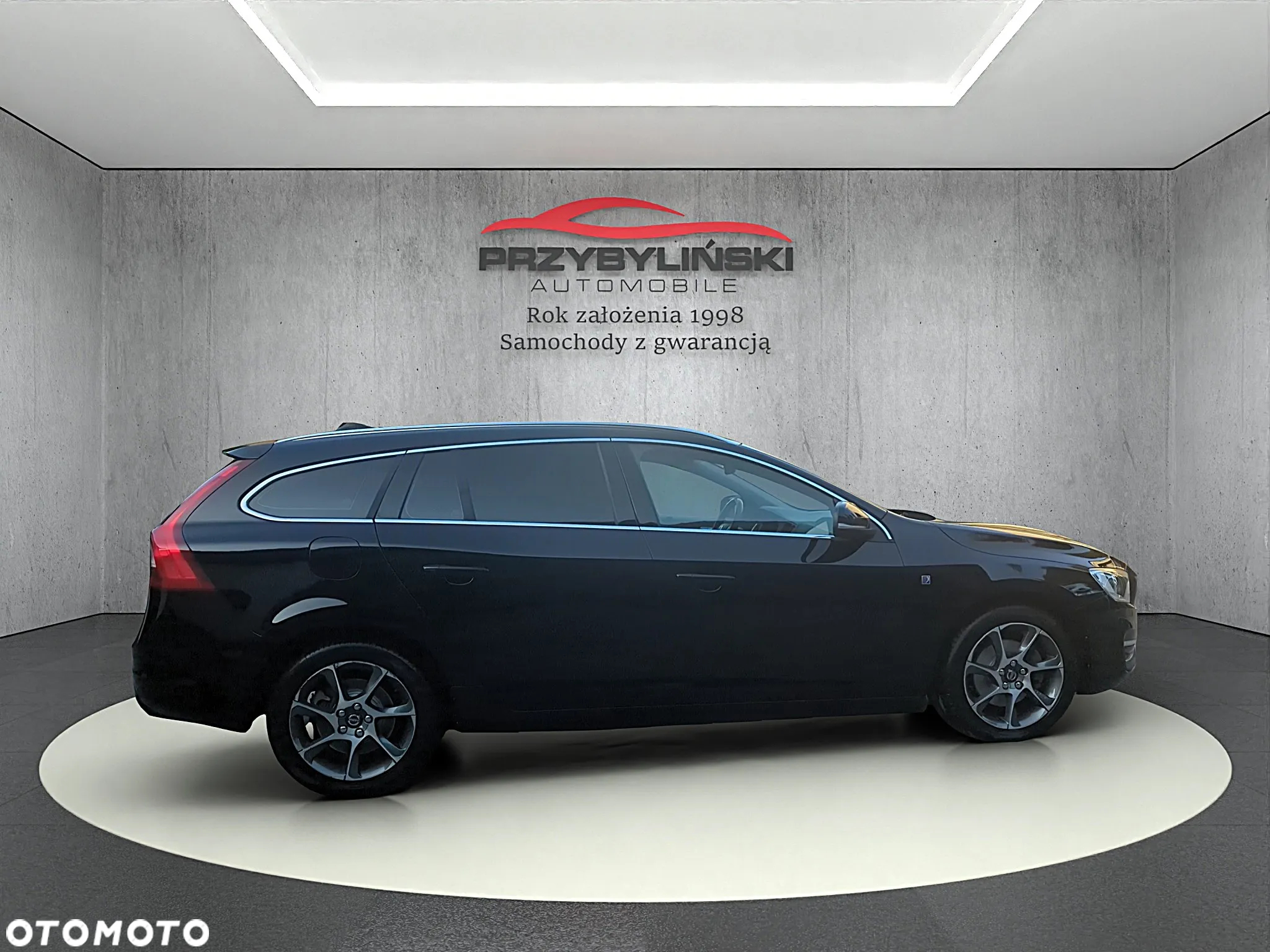 Volvo V60 D2 Drive-E Ocean Race - 7