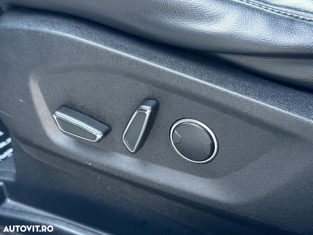 FORD Edge 2016 — imagine 19