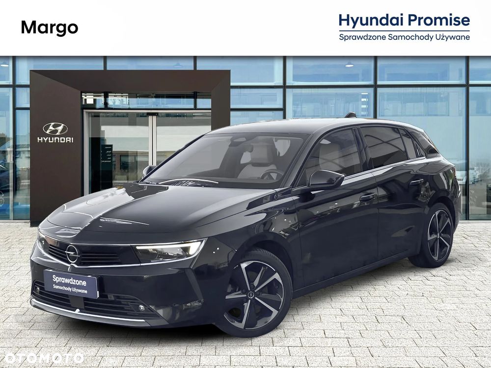 Opel Astra 2023 photo 2