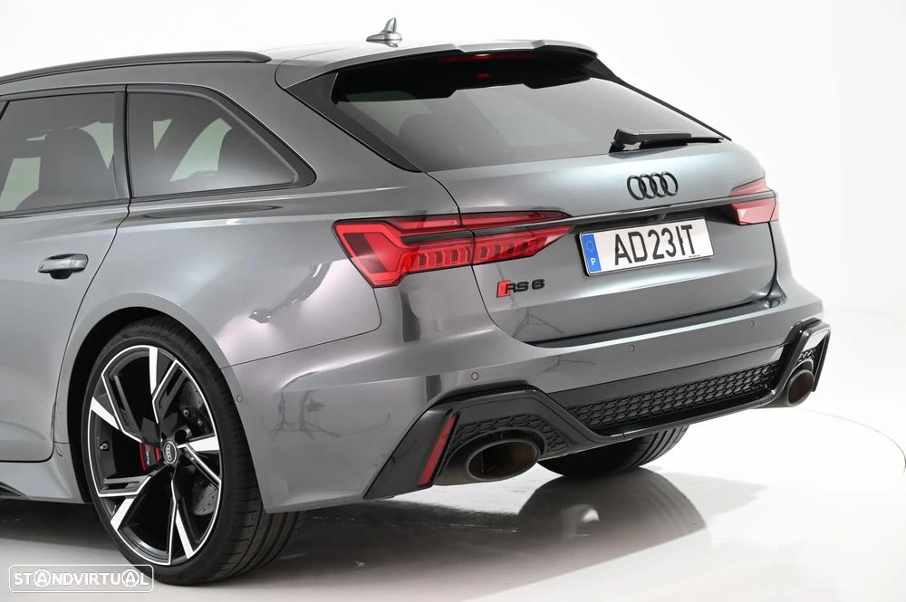 Audi RS6 Avant 4.0 TFSI quattro Tiptronic - 12