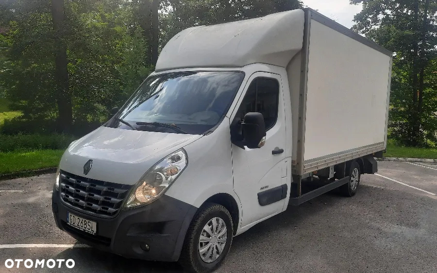 Renault Master - 2