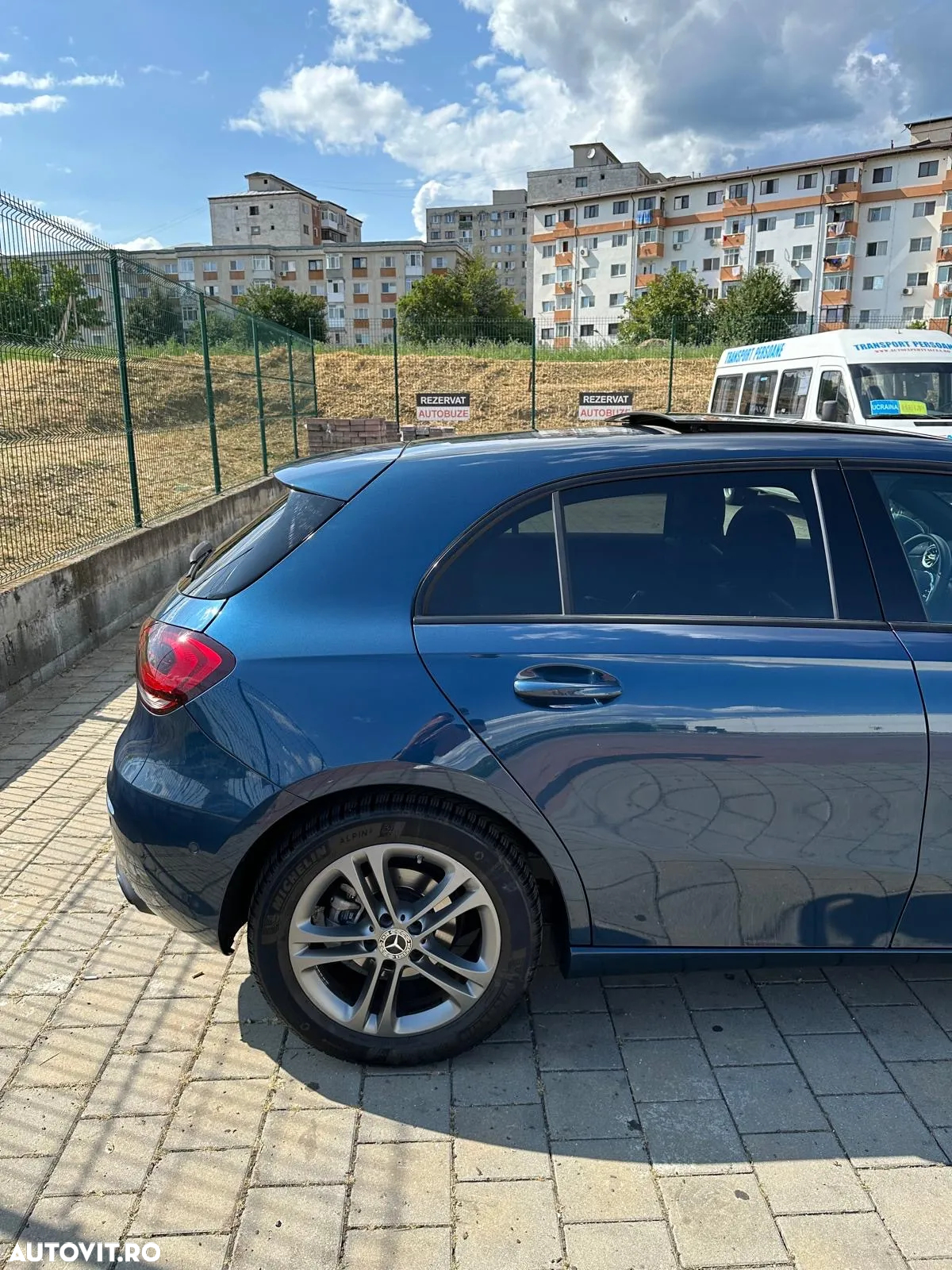 Mercedes-Benz A 200 7G-DCT Edition 19 - 12