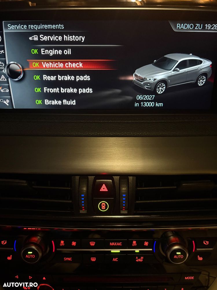 BMW X6 xDrive30d - 20