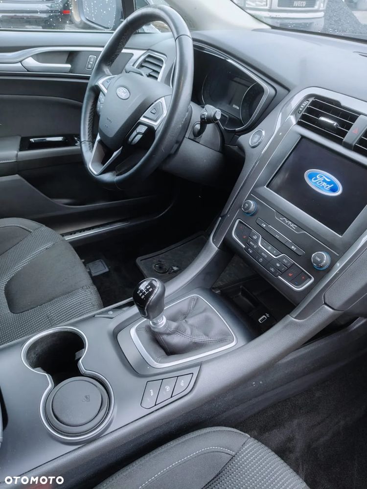 Ford Mondeo Turnier 2.0 EcoBlue Business Edition - 13