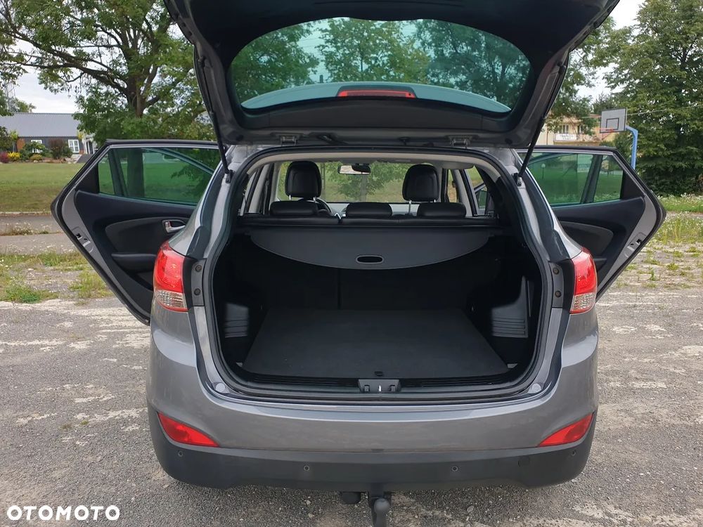 Hyundai ix35 2.0 4WD Style - 10
