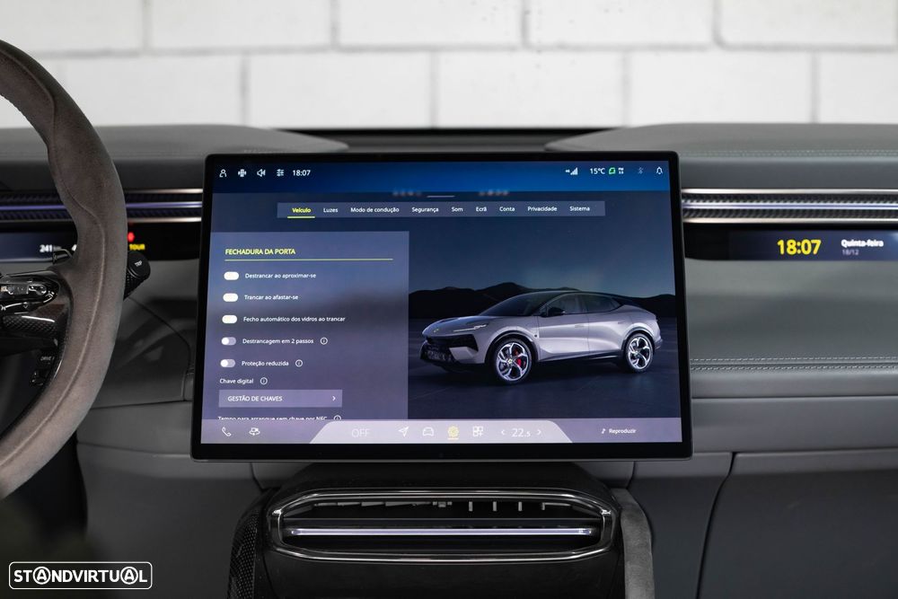 Lotus Eletre 600 Sport SE - 13