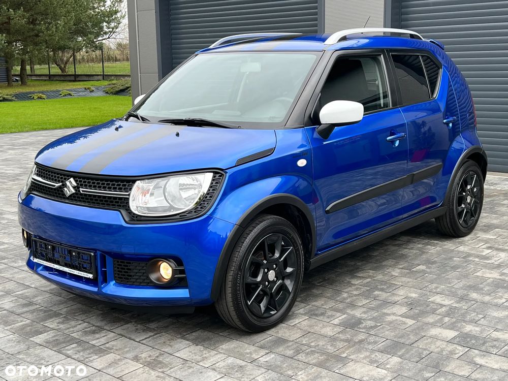 Suzuki Ignis - 3