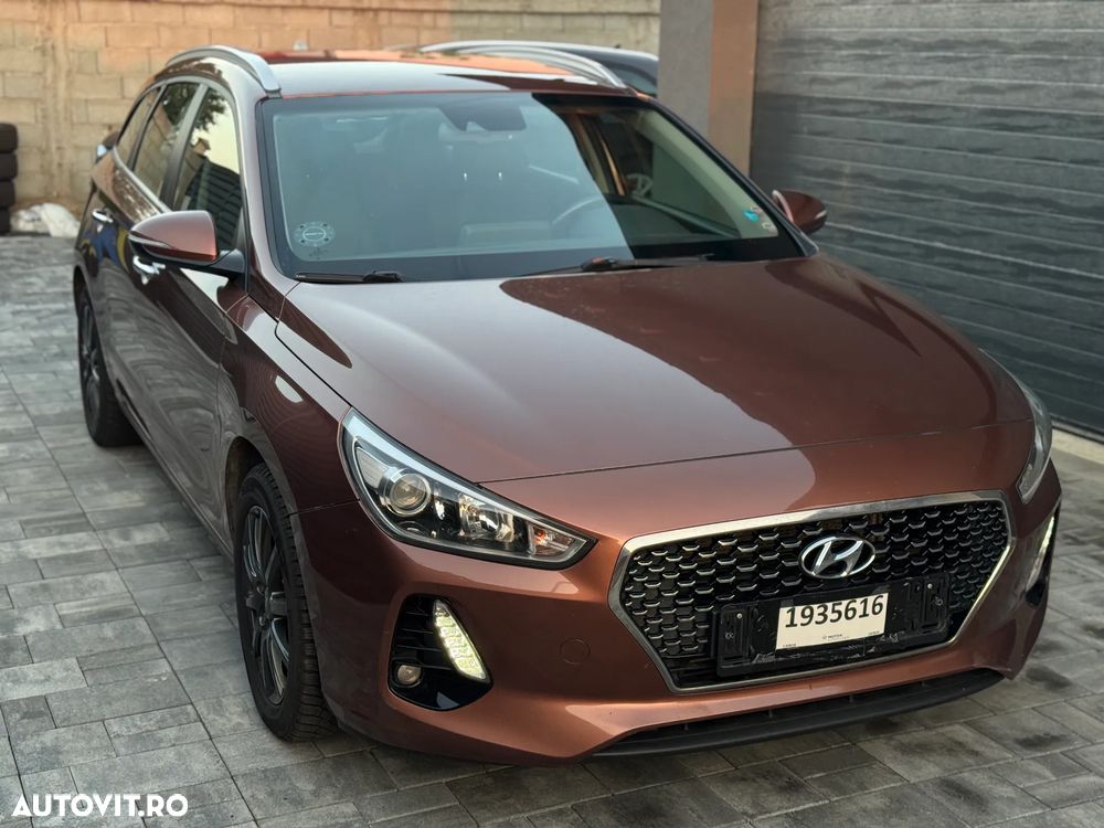 Hyundai i30 1.6 CRDI Premium - 18