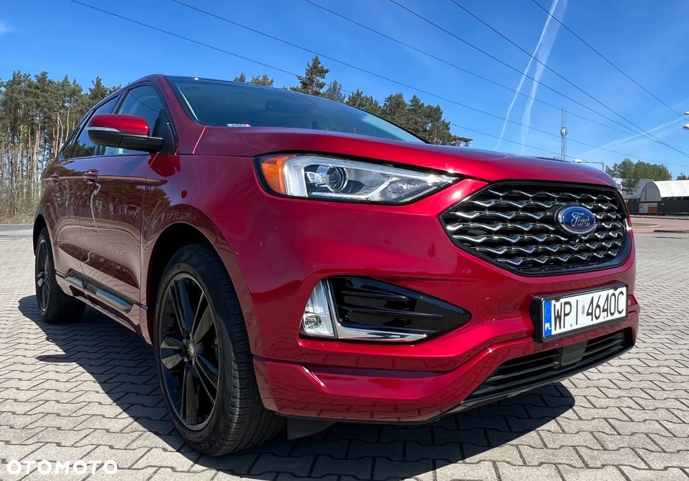 Ford Edge - 3