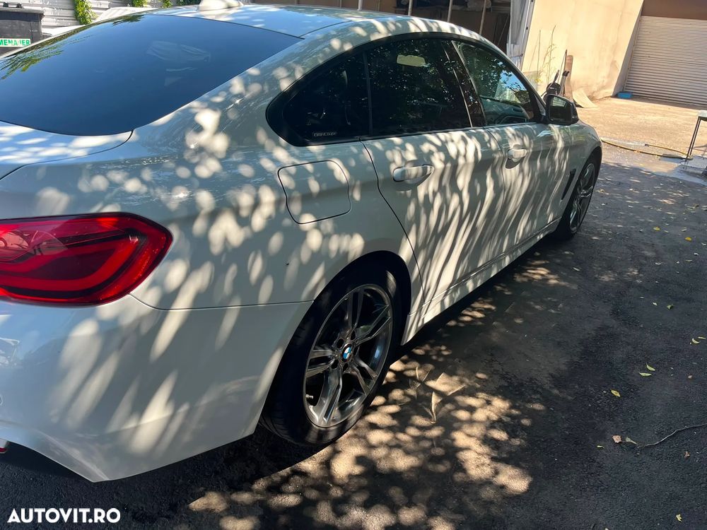 BMW Seria 4 418d Aut. - 3