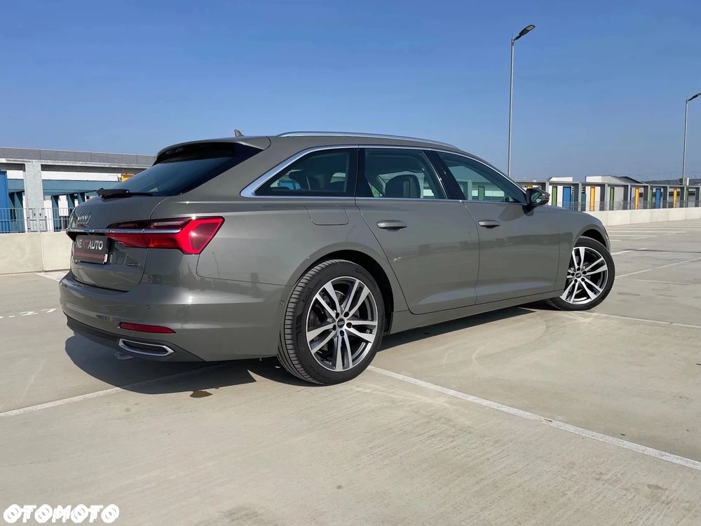 Audi A6 Avant 45 TFSI mHEV Quattro S tronic - 10
