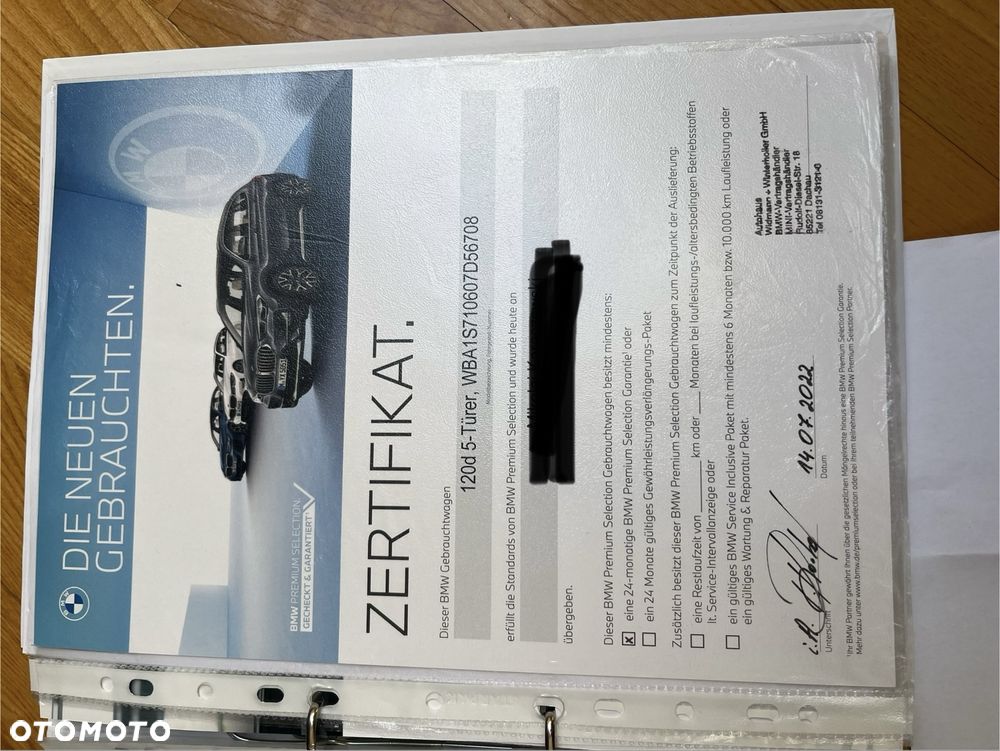 BMW Seria 1 - 3