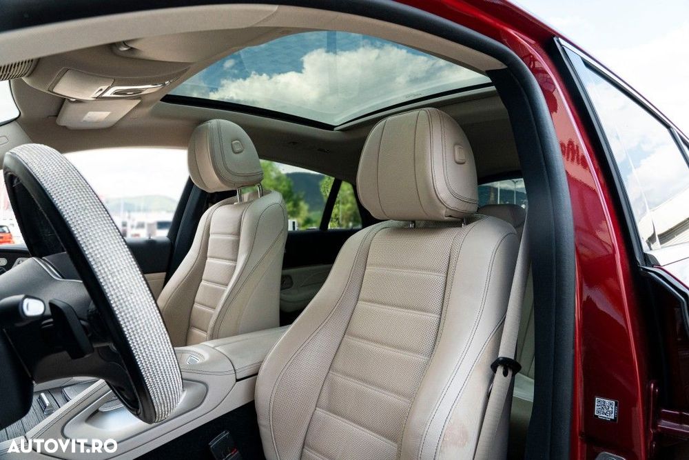 Mercedes-Benz GLE Coupe 400 d 4MATIC - 7