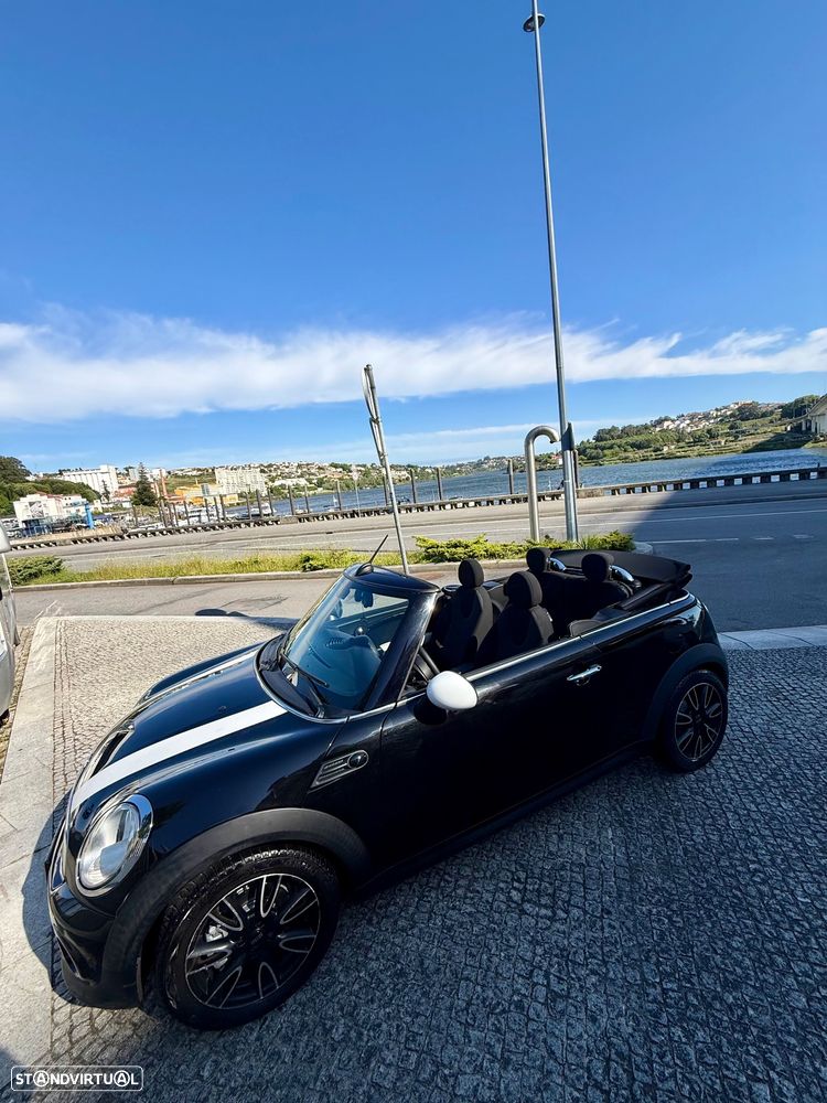 MINI Cabrio Cooper D - 6
