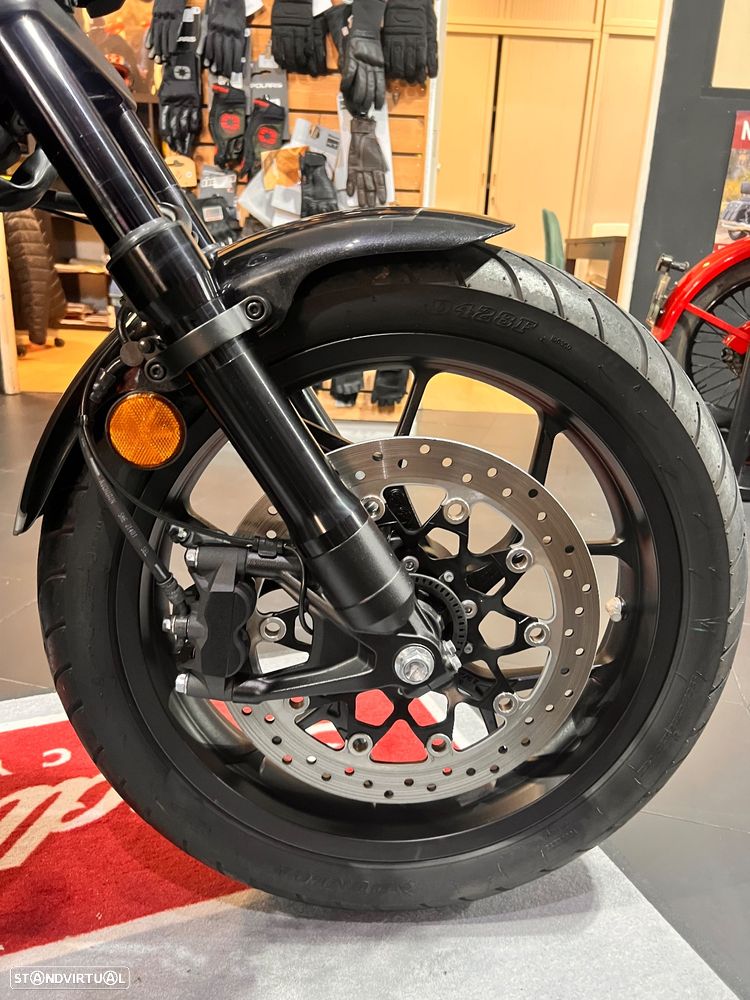 Honda CMX 1100A - 19