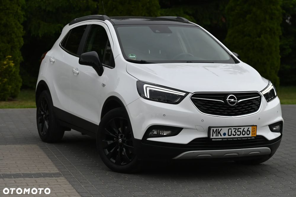 Opel Mokka X 1.4 T Design Line S&S - 1