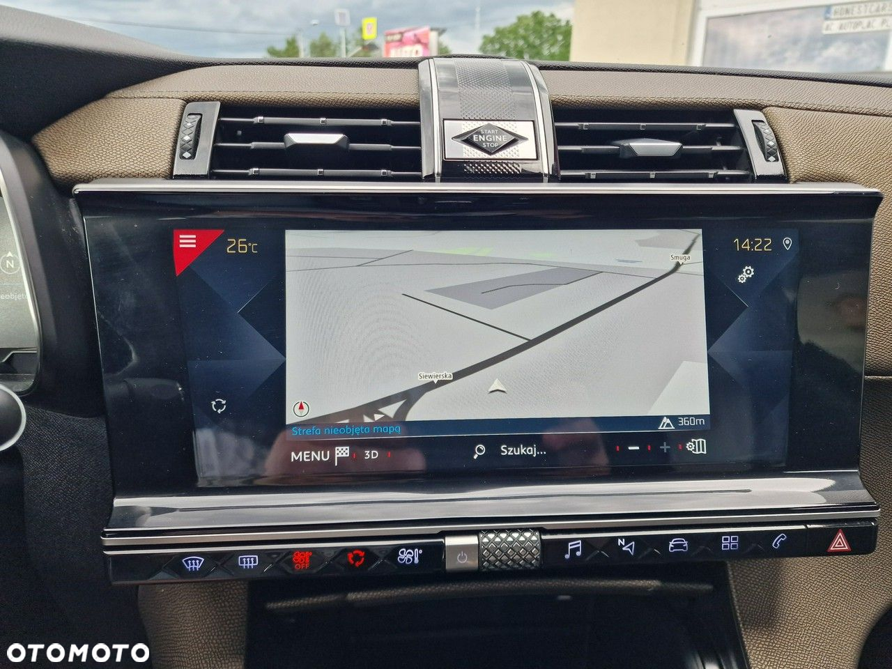DS Automobiles DS 7 Crossback 1.5 BlueHDi Chic - 21