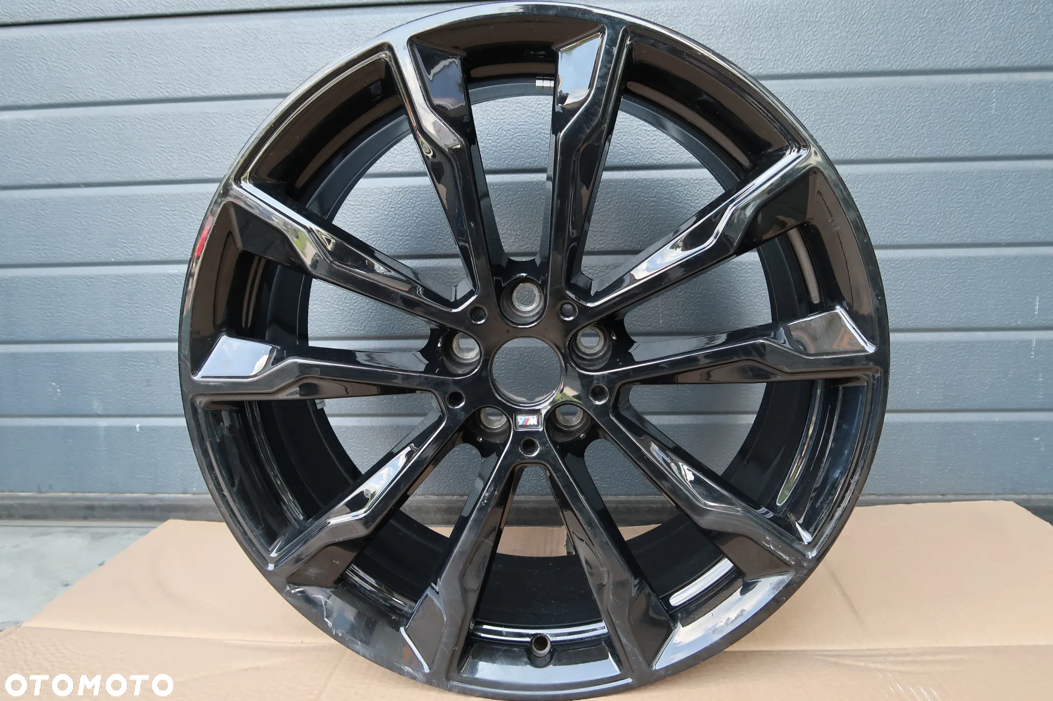 C38 FELGA BMW X3 X4 G01 7916265 8X20ET27 - 3
