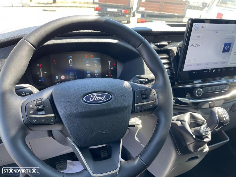 Ford Transit TRANSIT L4 N1 CD TREND 2.0ECOBLUE (130CV) - 12