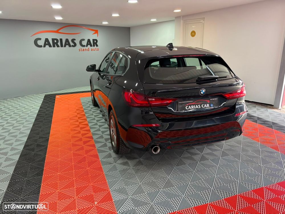 BMW 116 d Corporate Edition M - 7