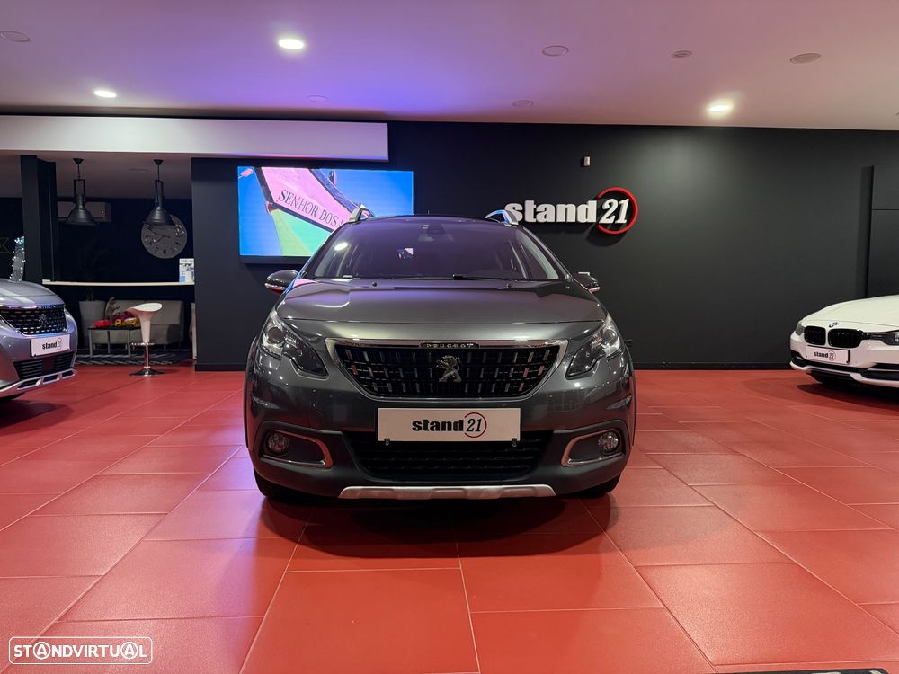 Peugeot 2008 1.6 BlueHDi Allure - 20