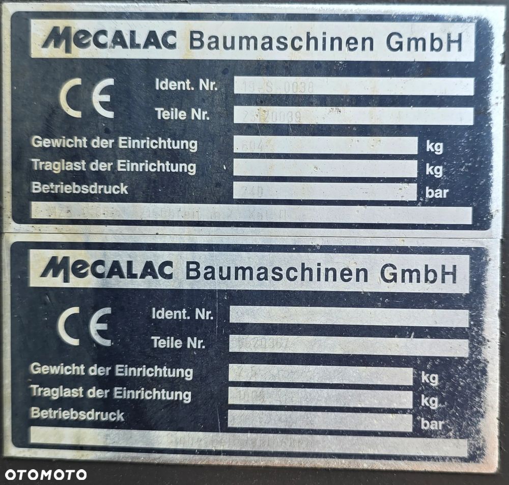 Mecalac AS 900 SWING LOADER - 13