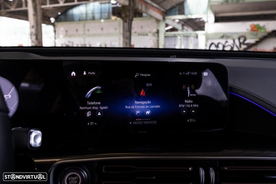 Mercedes-Benz EQC 400 4Matic - 47