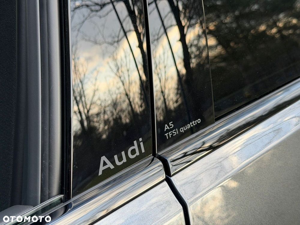 Audi A5 Limousine - 14